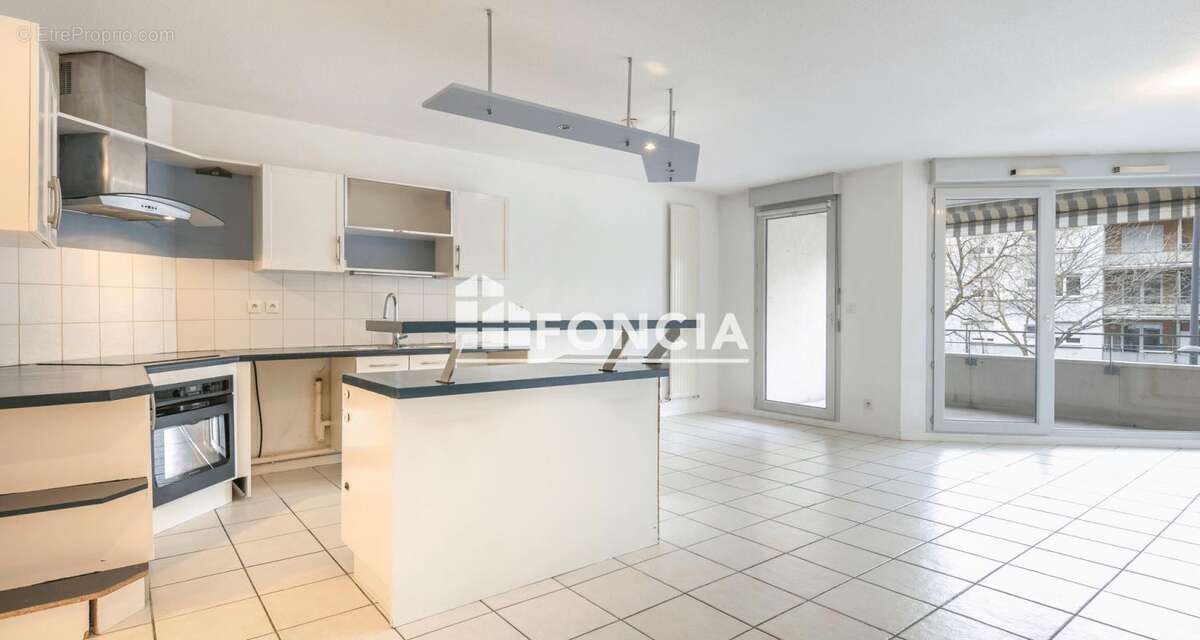Appartement à GRENOBLE