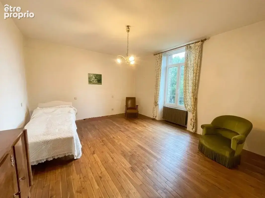 Exclusivite centre dinan – demeure de prestige avec jardin constructible - photo 8