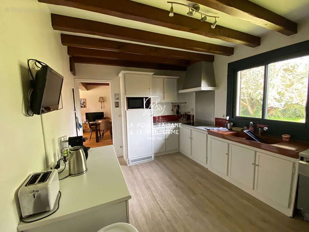 Maison à RAMBOUILLET