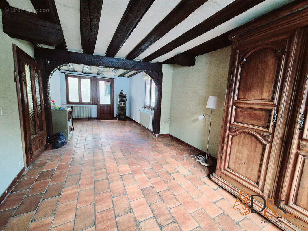 Maison à RIBEAUVILLE