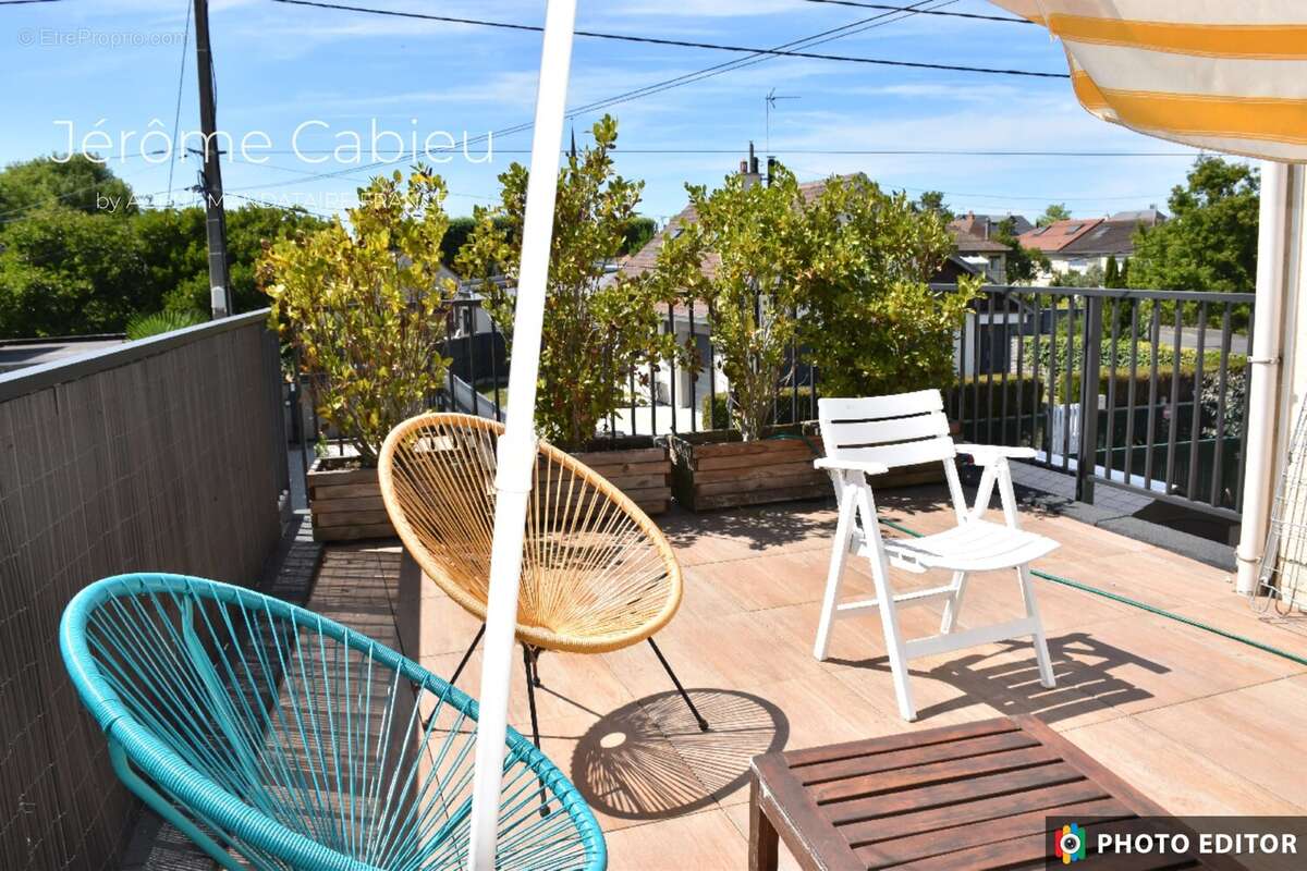 Maison t4 – cabourg - photo 2