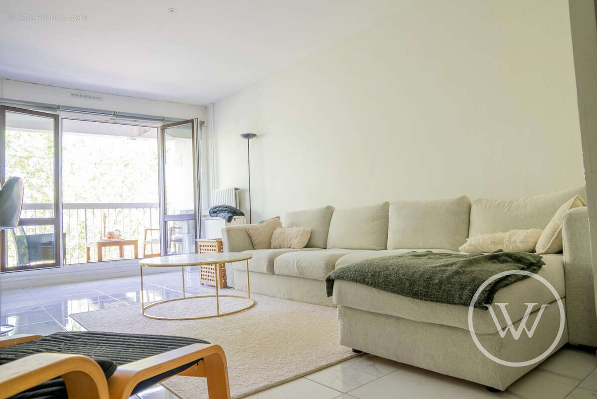 Appartement 77 m² à Argenteuil  - photo 7