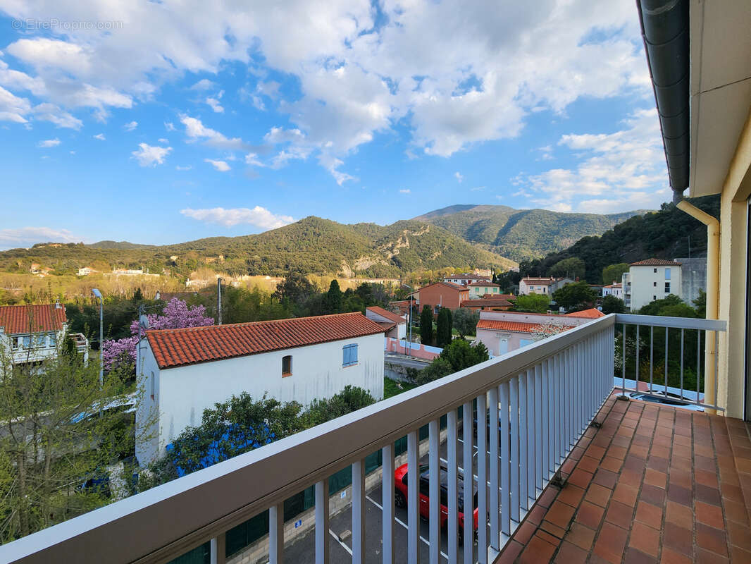 Appartement à AMELIE-LES-BAINS-PALALDA