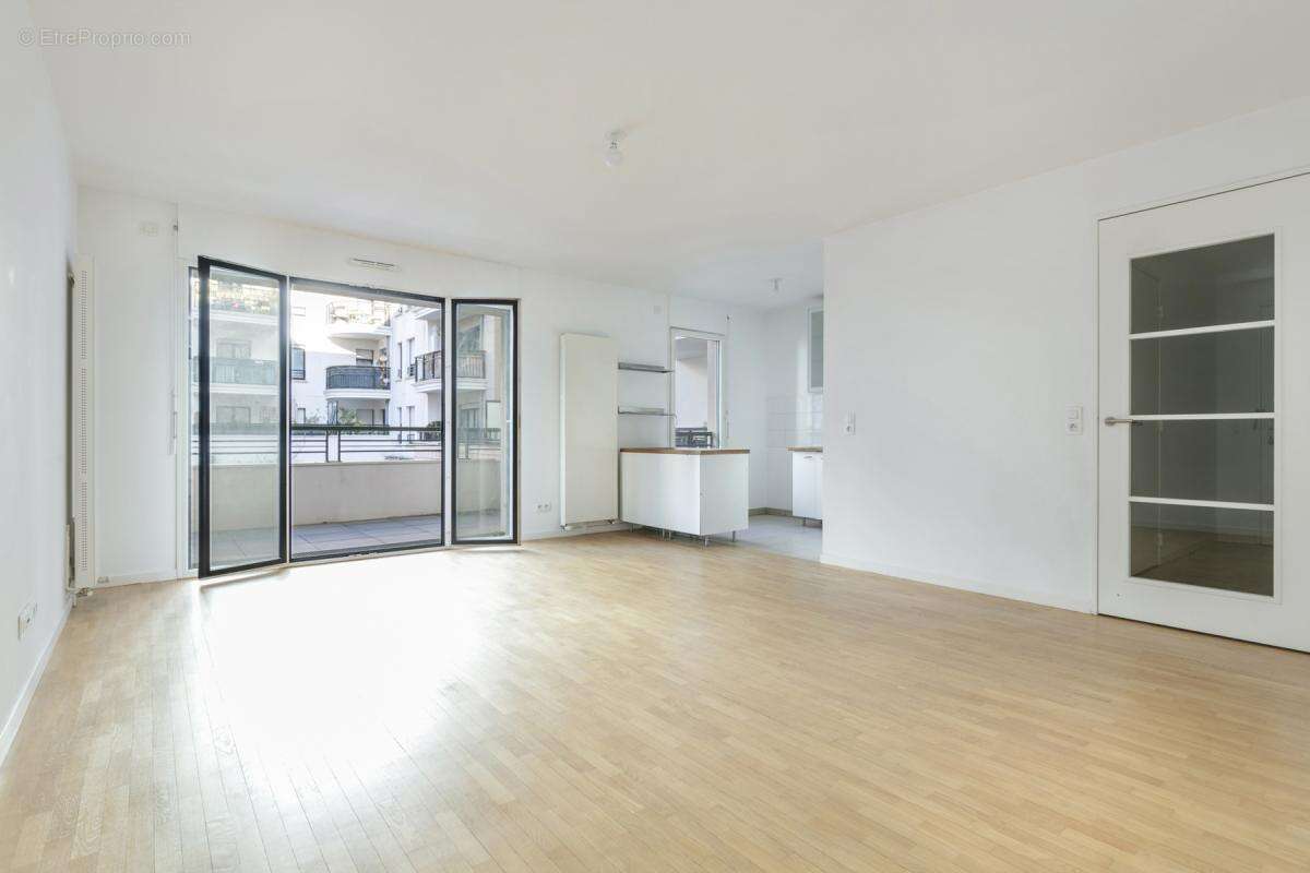 Sisley / 4P avec balcon et parking - photo 7