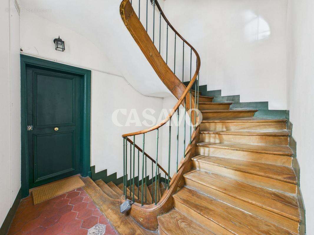 Appartement à PARIS-5E