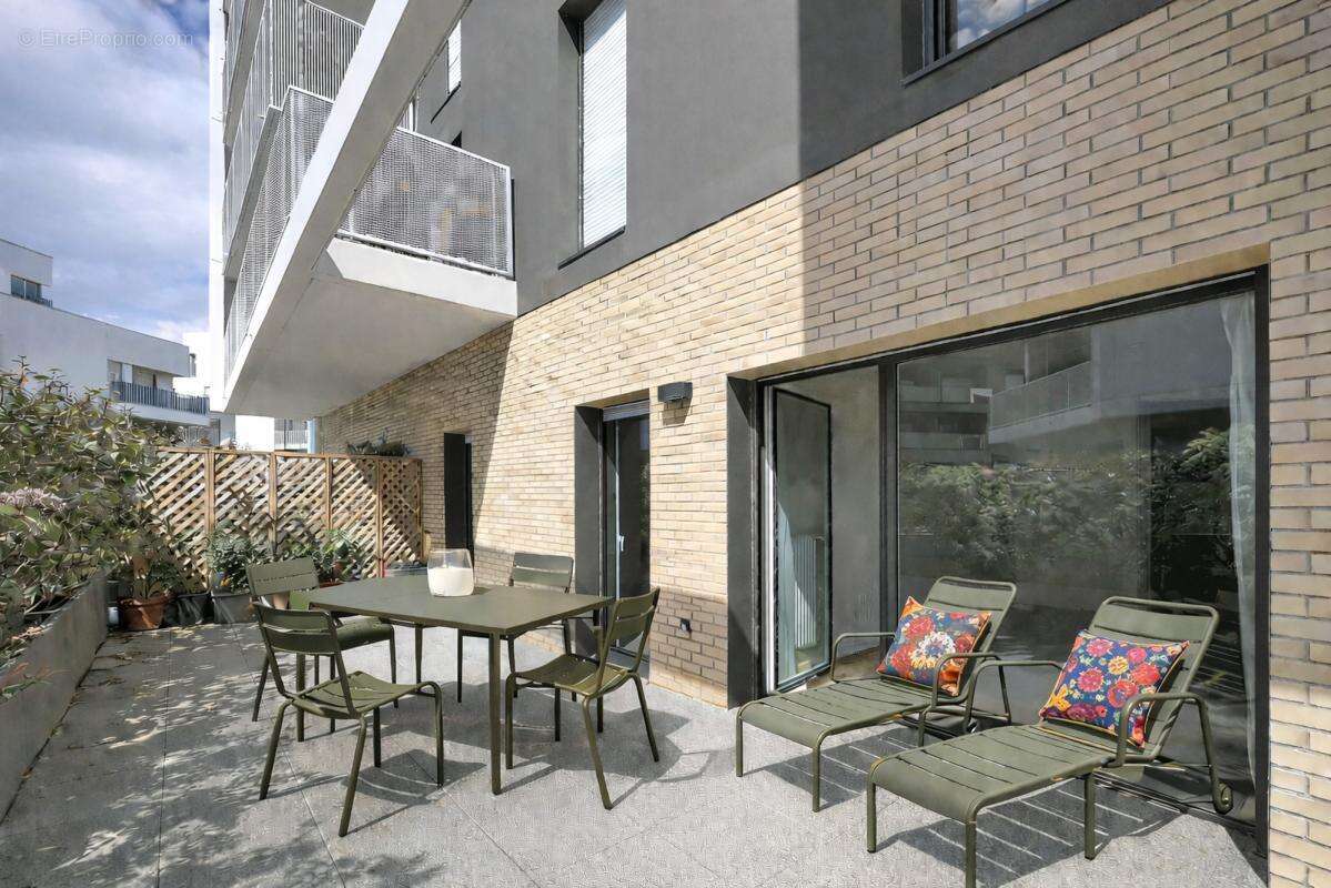 Appartement - photo 12