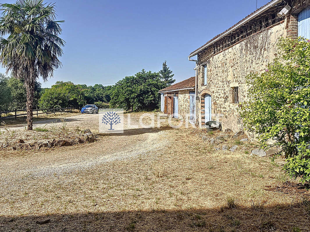 Maison à LA PEYRATTE
