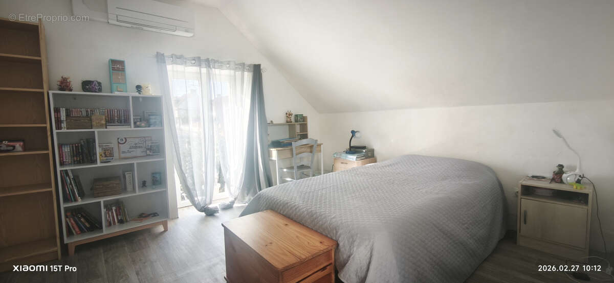 Maison à SAINT-GERMAIN-DES-FOSSES