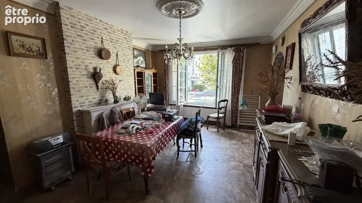 Appartement 4 pièces 72 m² à vendre à Le Blanc-Mesnil (93150) - photo 2
