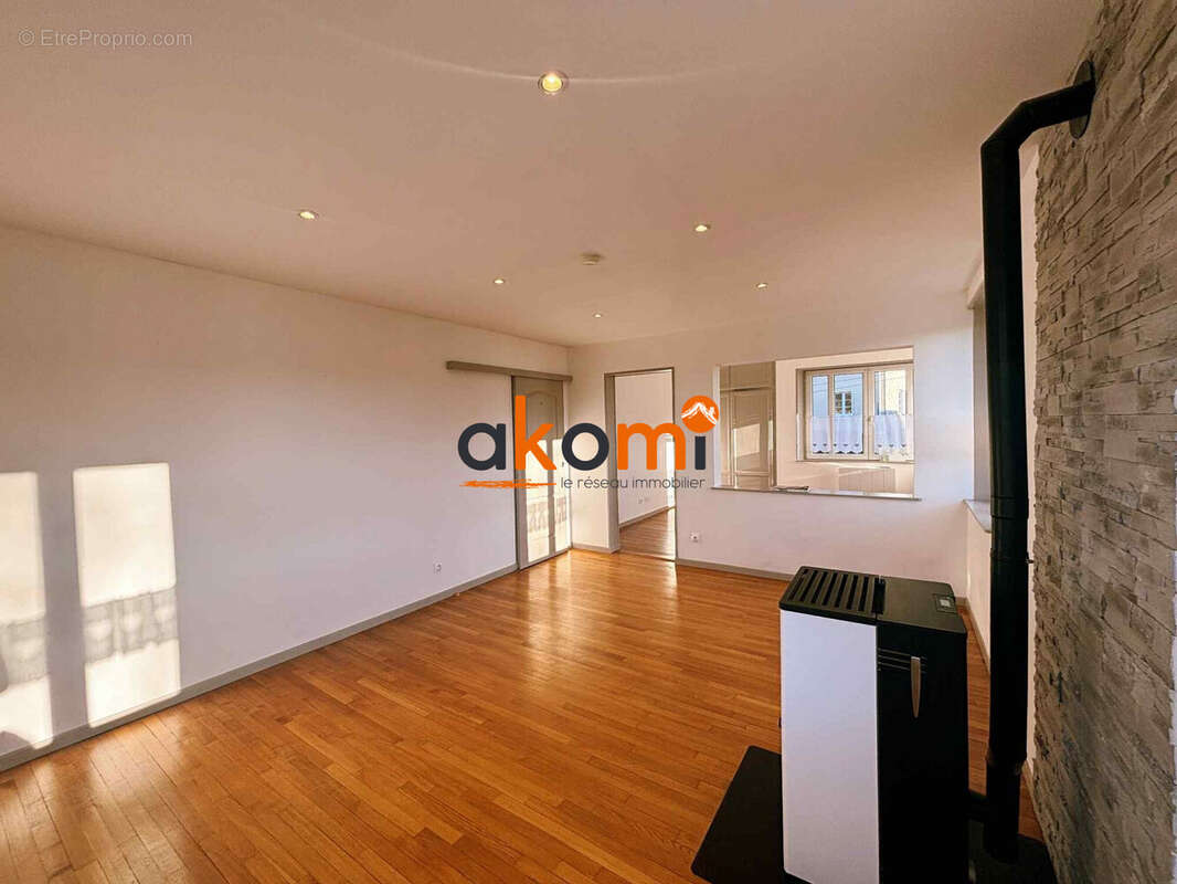 Appartement à GERARDMER