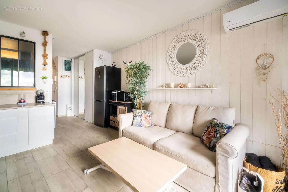 Appartement à LA GRANDE-MOTTE