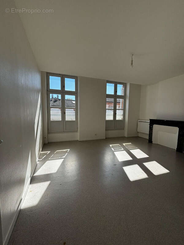 Appartement à MONTAUBAN