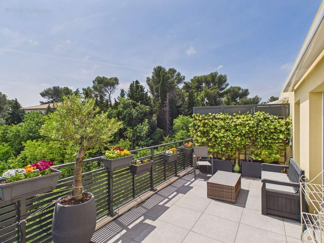 Appartement à VILLENEUVE-LES-AVIGNON