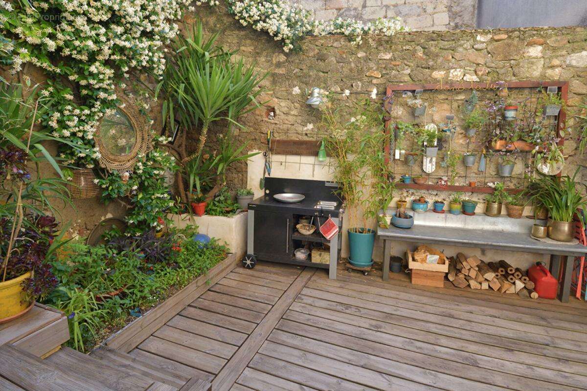 Maison Saint Andre De Sangonis 3 pièce(s) 86 m2 - photo 3
