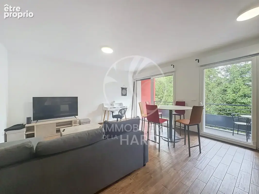 Appartement 2 pièces 51 m² à vendre à Saint-Louis (68300) - photo 3