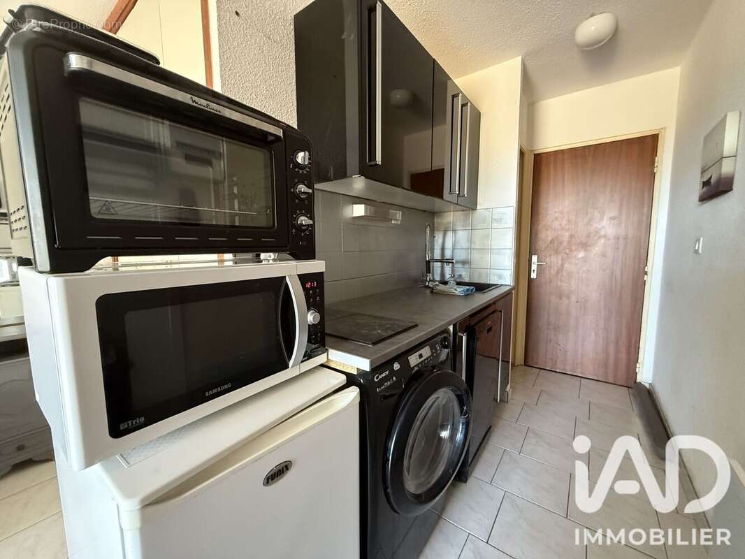 Photo 9 - Appartement à LE BARCARES