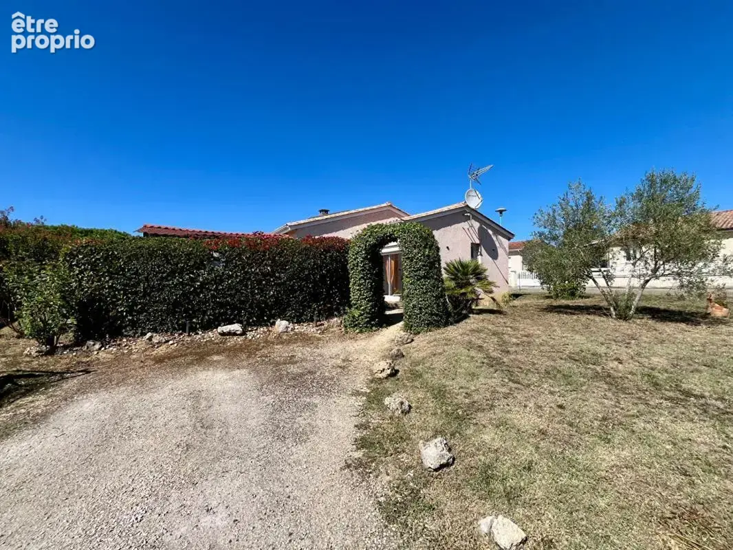 Maison T3 de 80 m² - Lavardac - photo 4