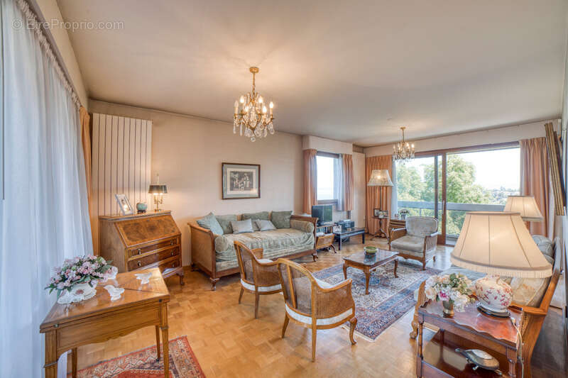 Superbe appartement de 115m2 vue lac à thonon les bains - photo 3