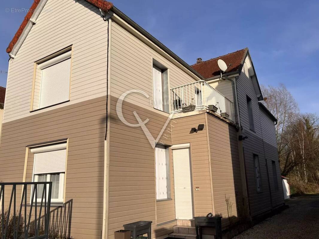 Appartement à GISORS