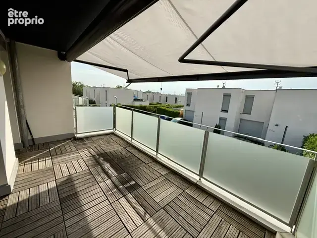 Thoiry 01710   superbe t2 de 50 m2 avec terrasse plein sud et garage - photo 6