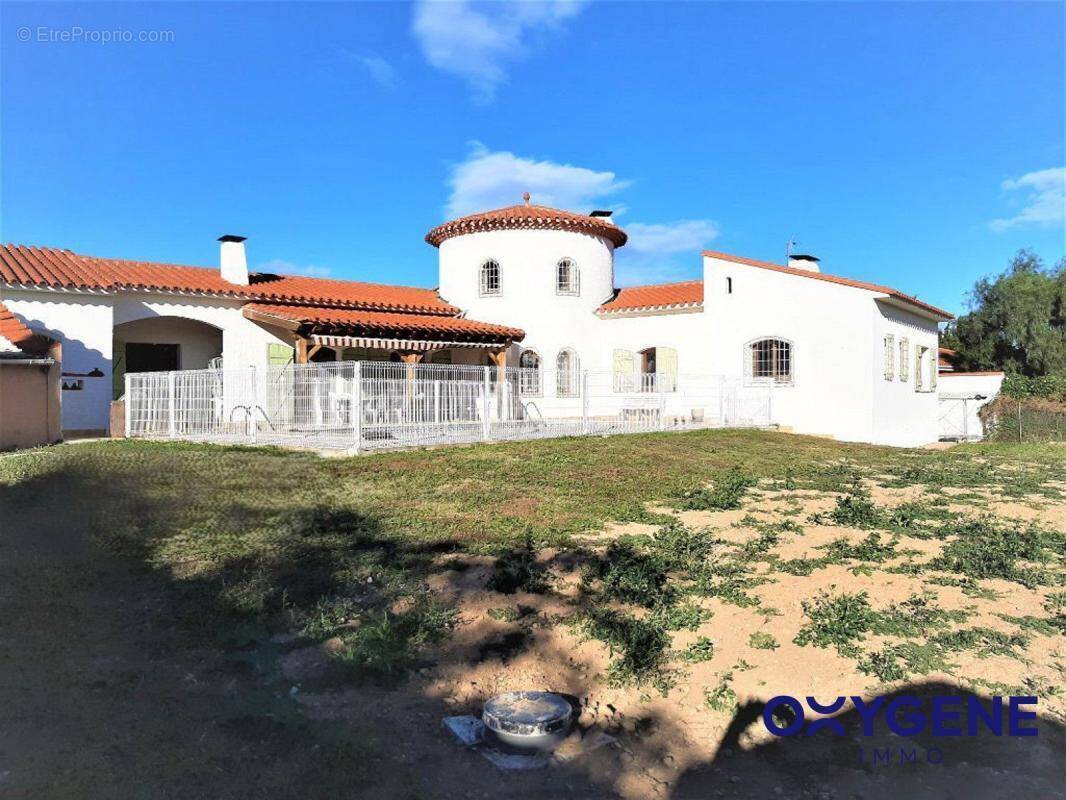 Maison à SAINT-FELIU-D'AVALL