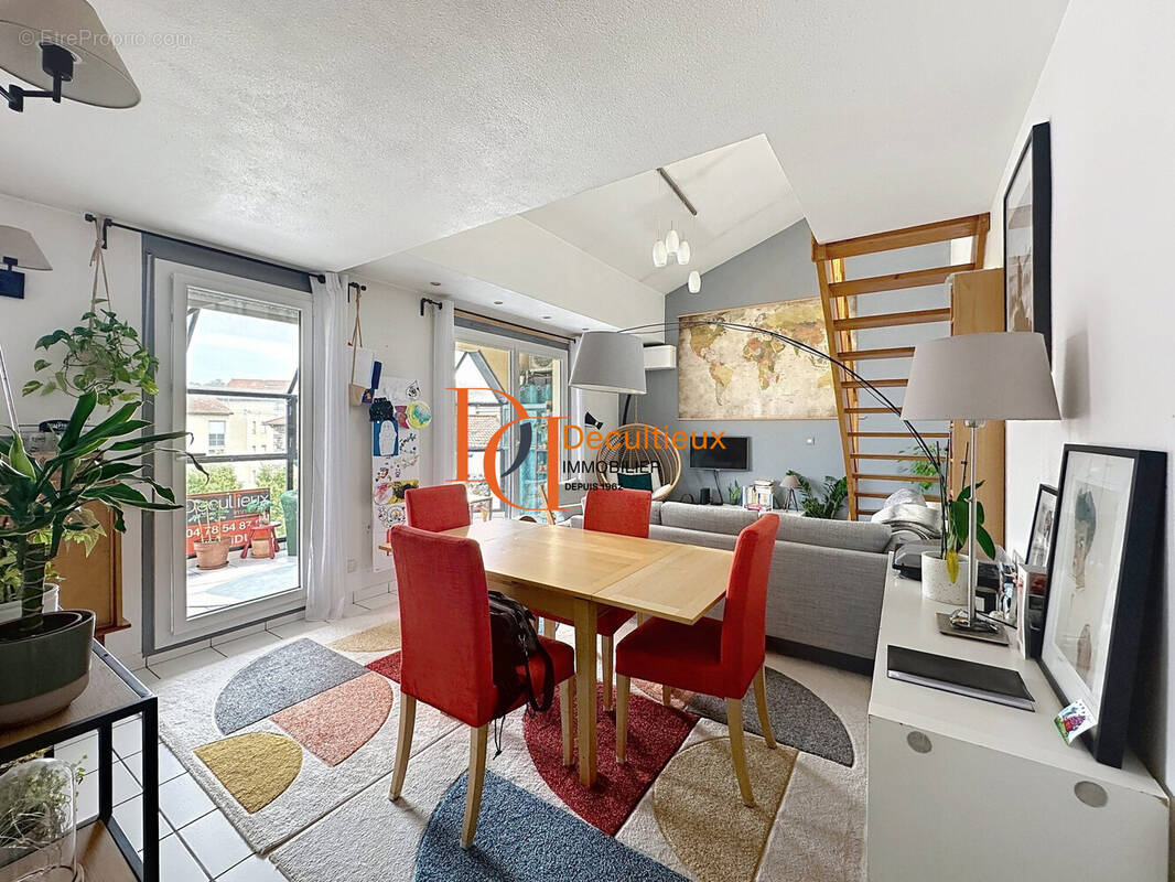 Appartement à FRANCHEVILLE