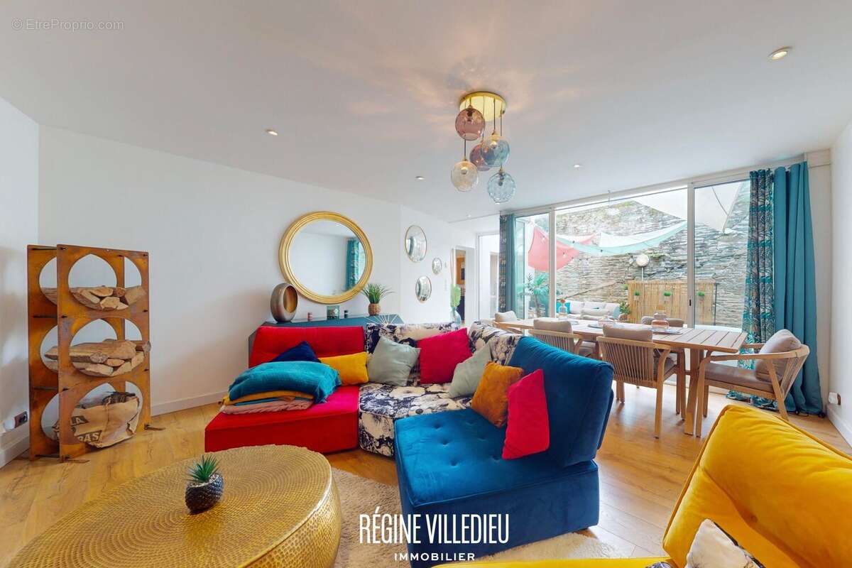 Maison à CHERBOURG-OCTEVILLE