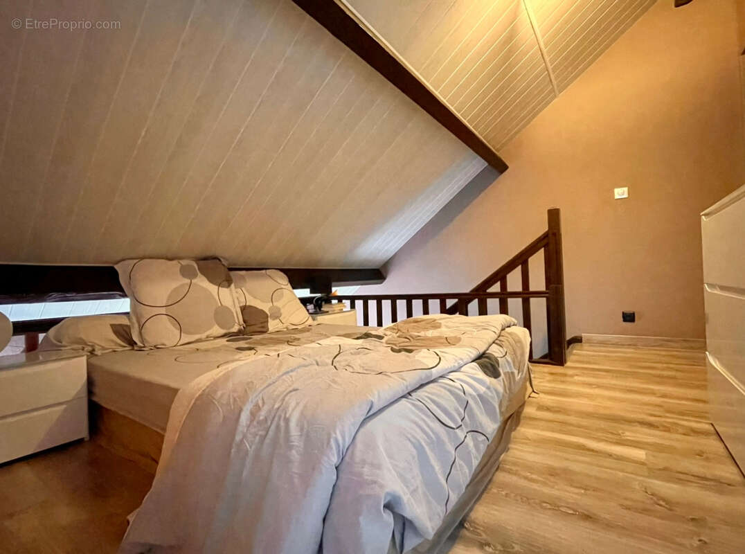 Appartement dijon 3 pièces 54.41 m² - duplex - photo 8