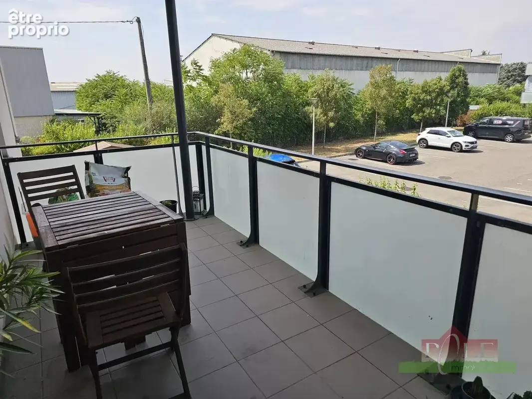 MIONS, Immeuble de 2016, appartement T4 de 74,92  m² avec parking - photo 3
