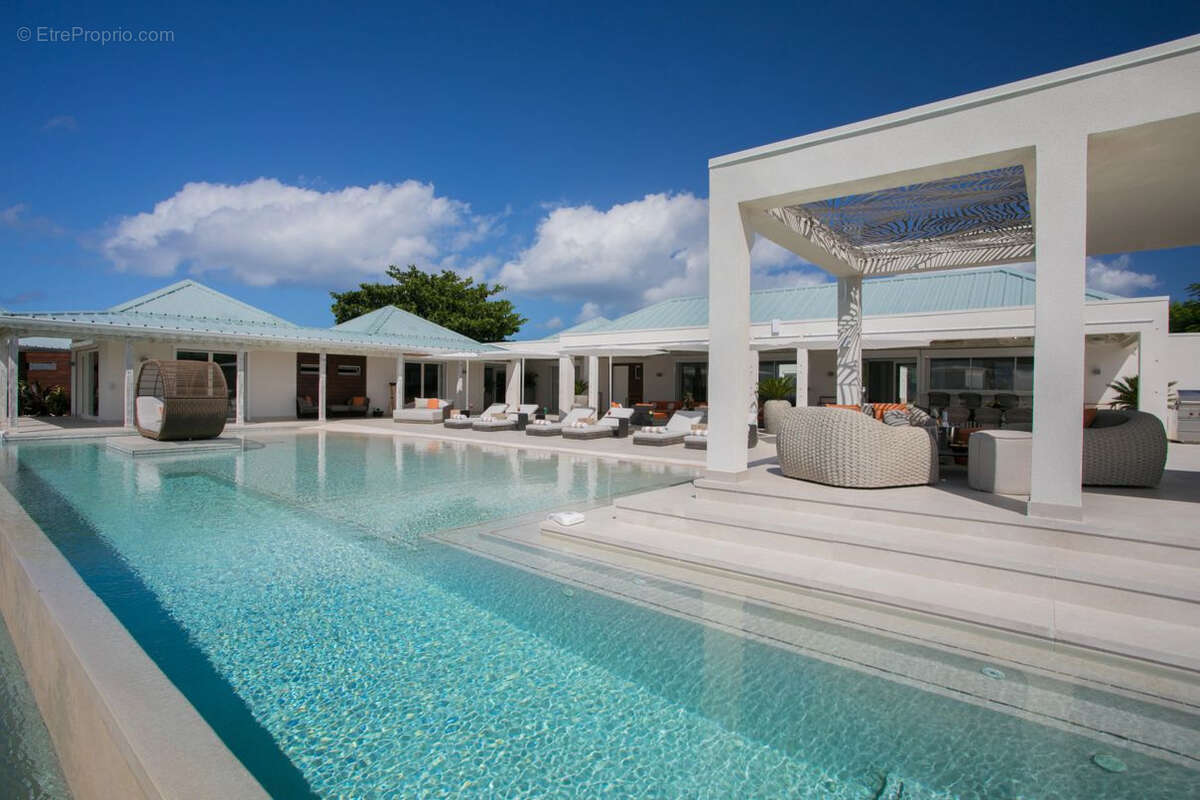 Maison à SAINT-MARTIN