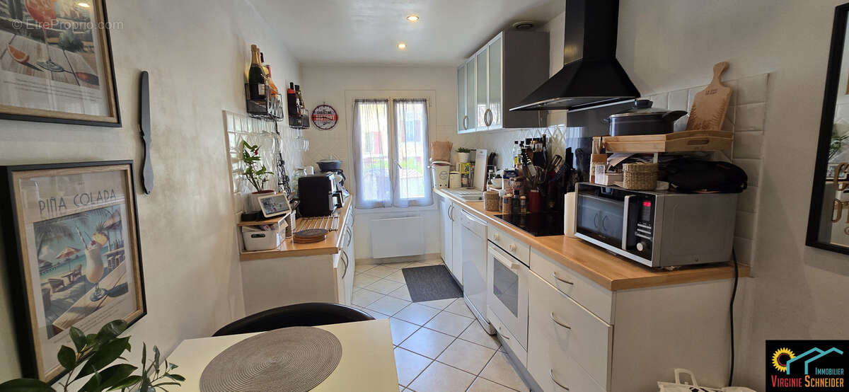 Maison à ENSUES-LA-REDONNE