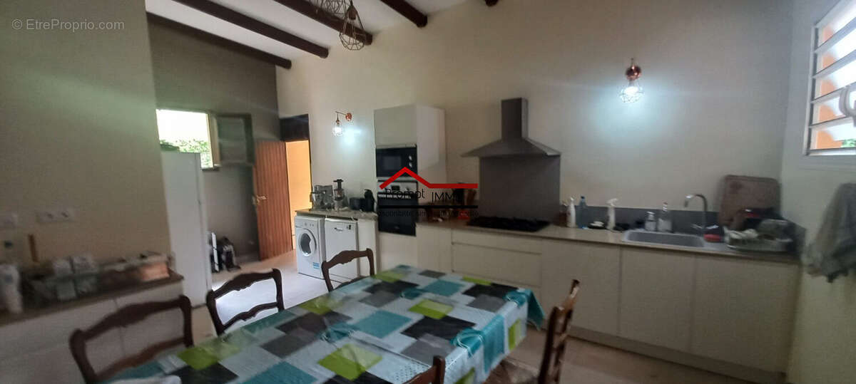 Maison à LE MORNE-ROUGE