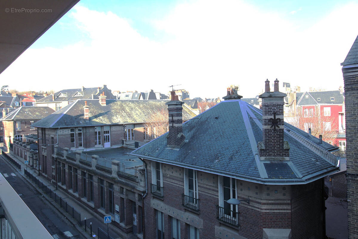 Appartement à DIEPPE