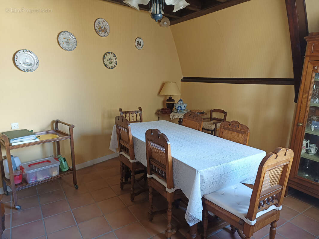 Maison à PEAUGRES