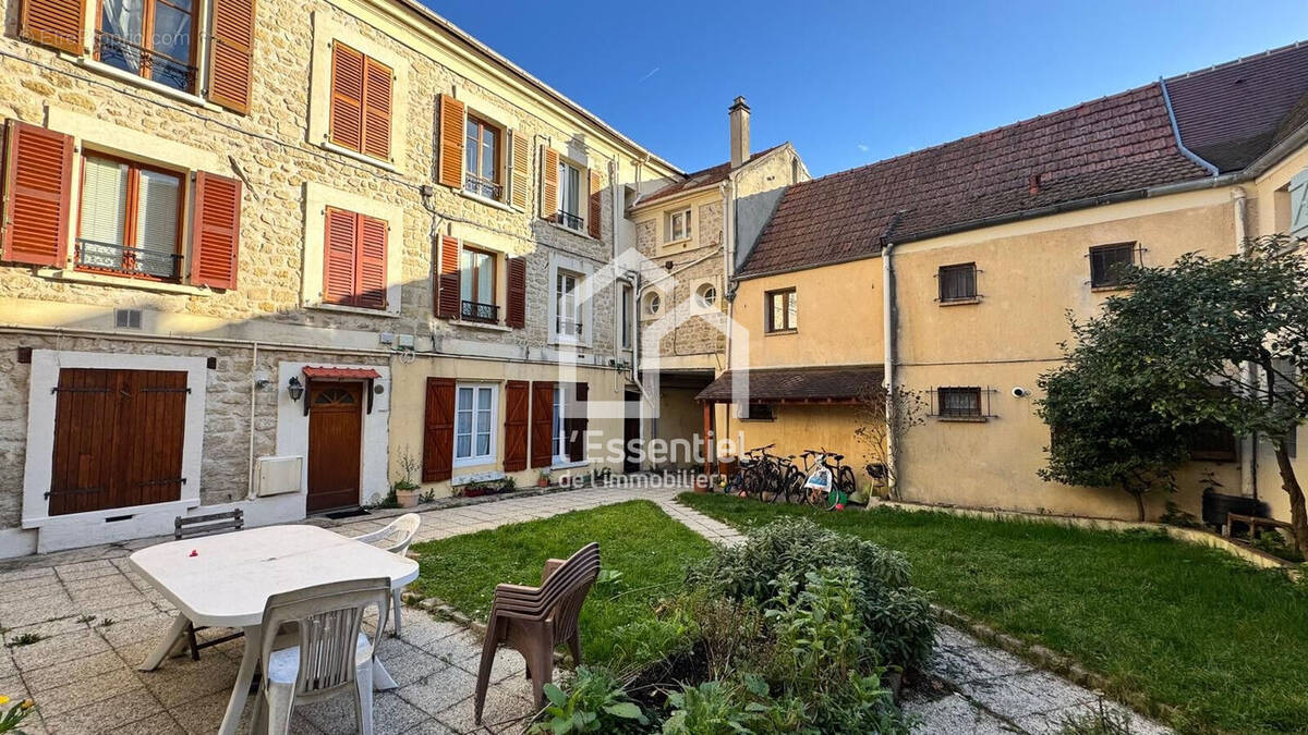 Appartement à ANDRESY