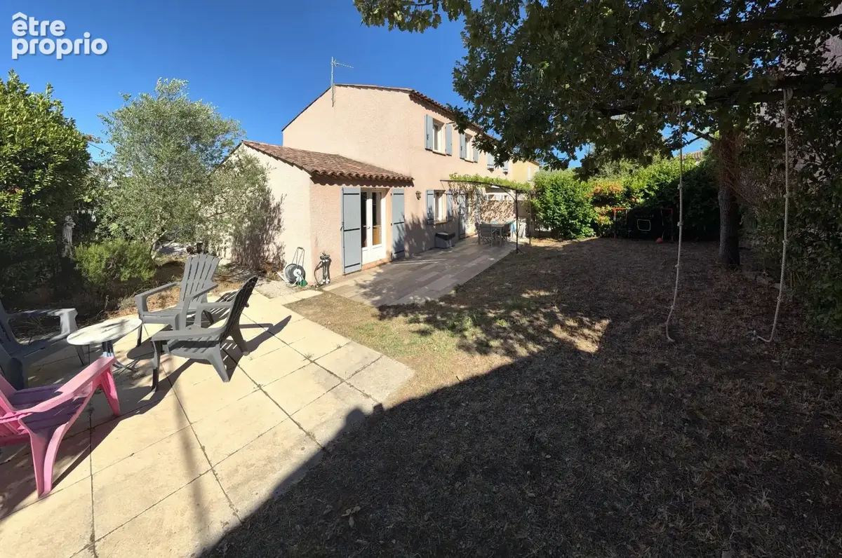 Maison familiale 5 pièces avec jardin, terrasse & stationnements   416 m2 de terrain - photo 16