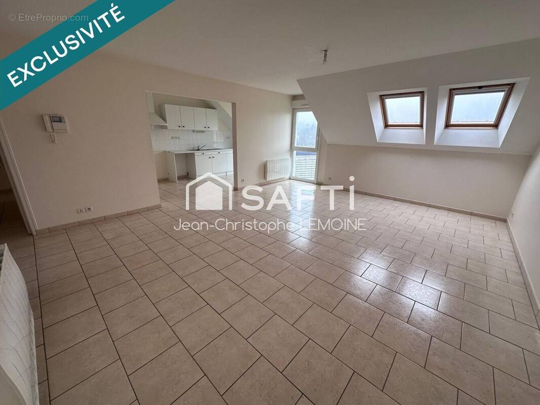 Photo 1 - Appartement à CHATEAU-GONTIER