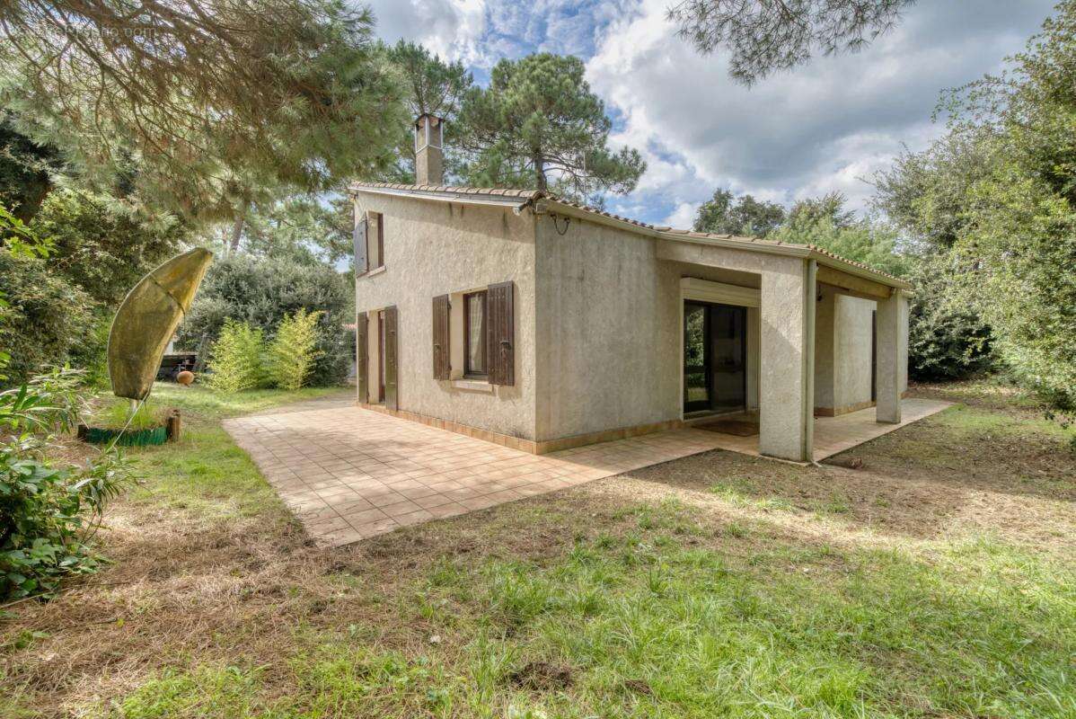 Maison à LE GRAND-VILLAGE-PLAGE