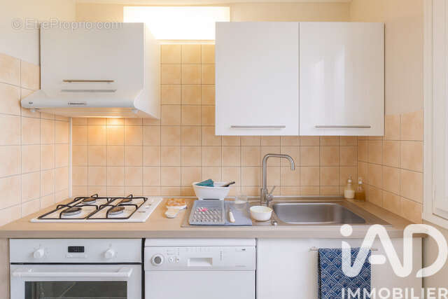 Photo 9 - Appartement à ABLON-SUR-SEINE