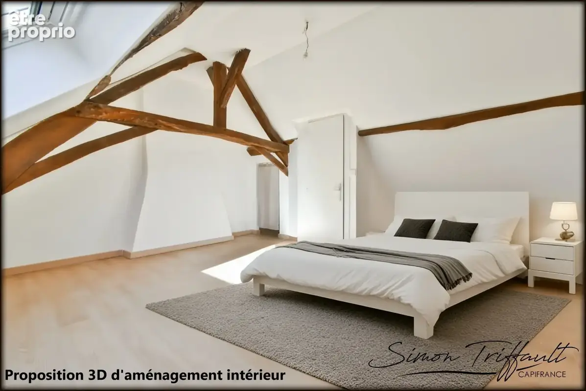 Maison à vendre 5 pièces SILLE LE PHILIPPE (72) - photo 12