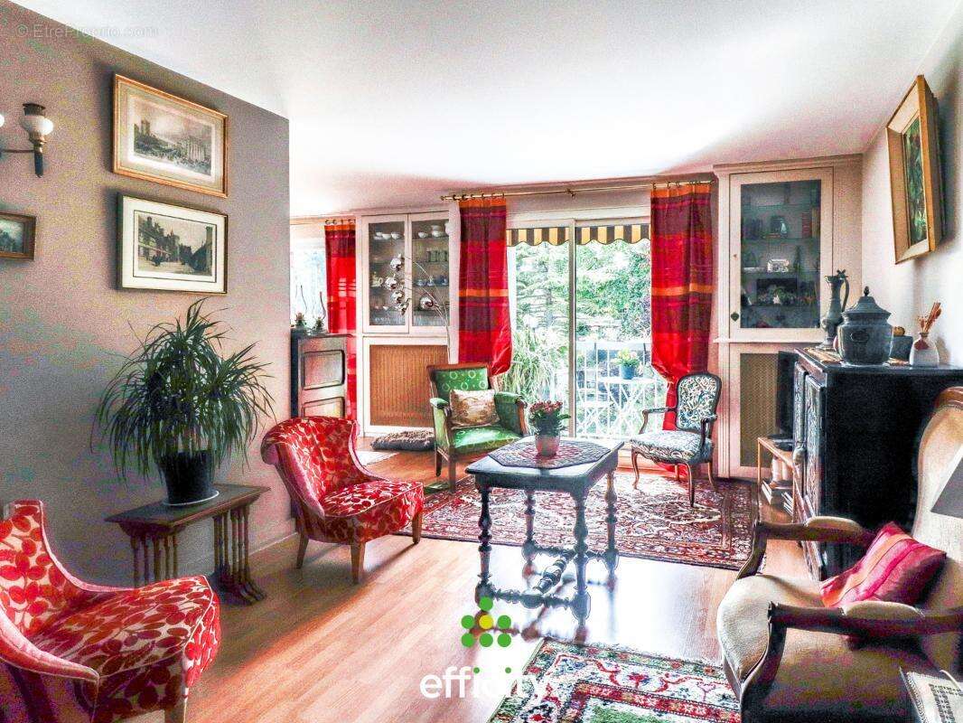 Appartement à BRY-SUR-MARNE