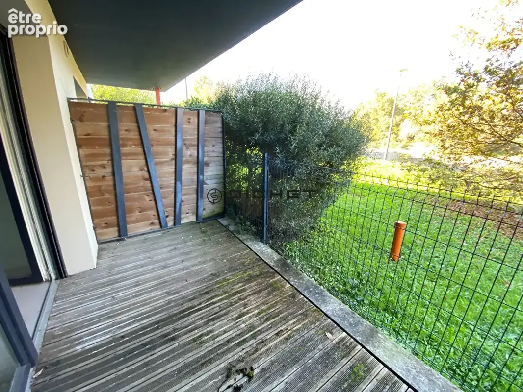 Artigues Pres Bordeaux T2 avec balcon LIBRE - photo 6