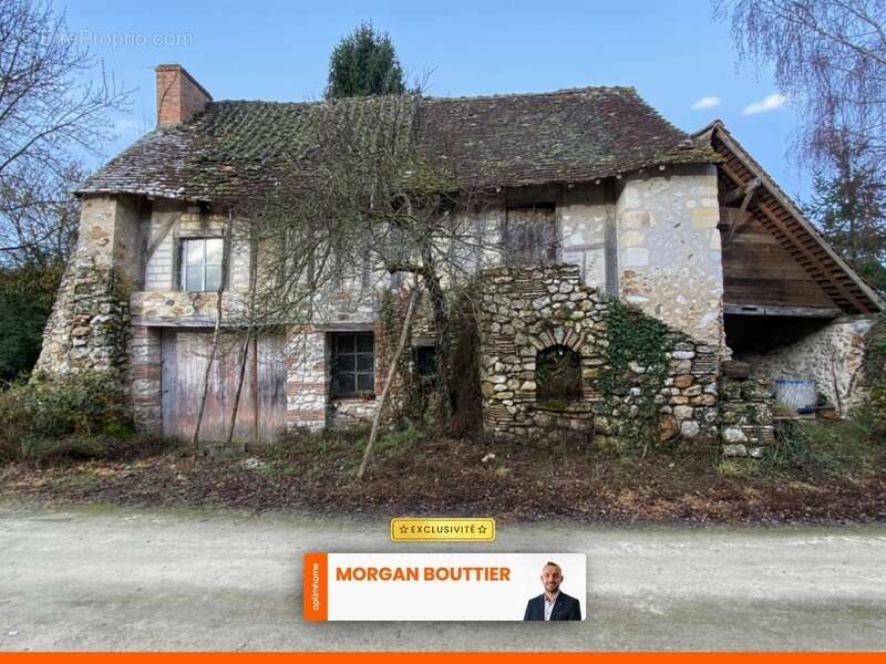 Maison à NOYANT