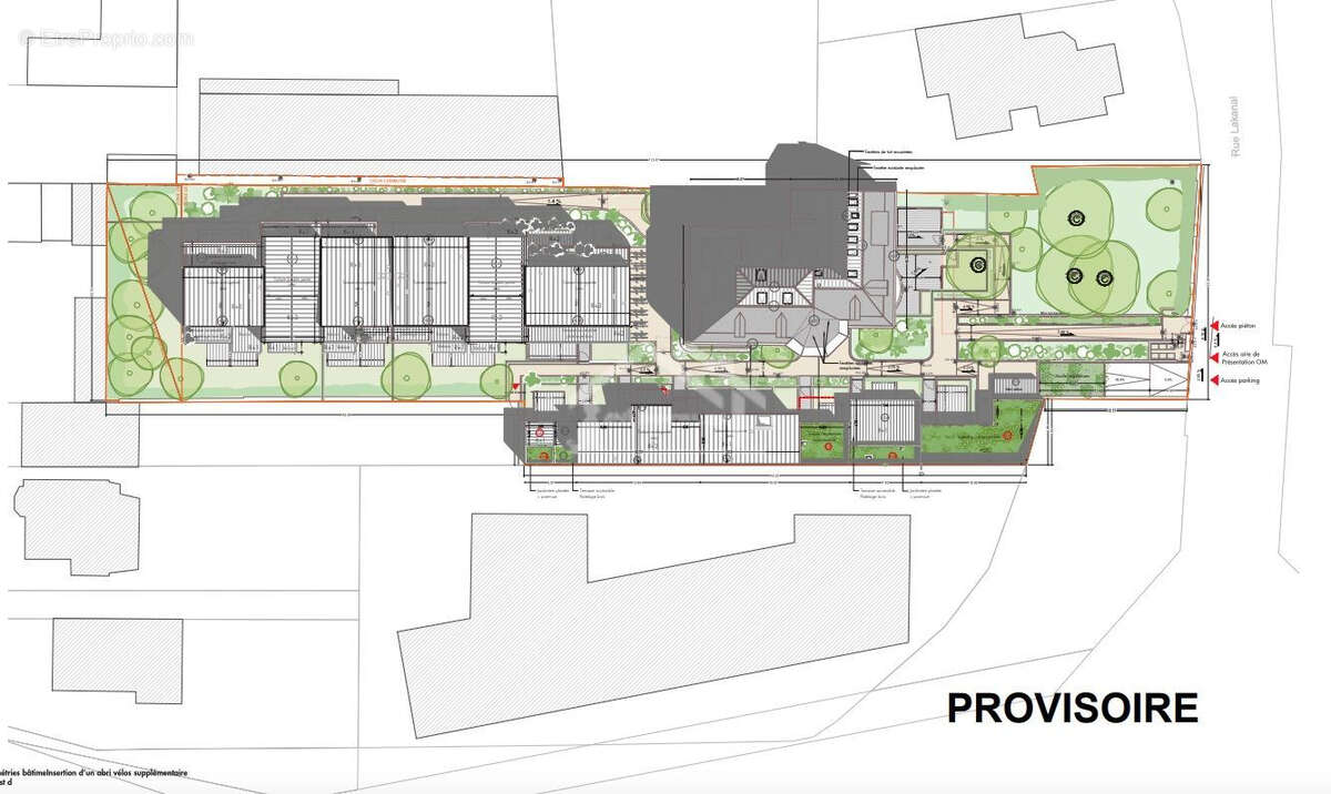 Appartement à SCEAUX