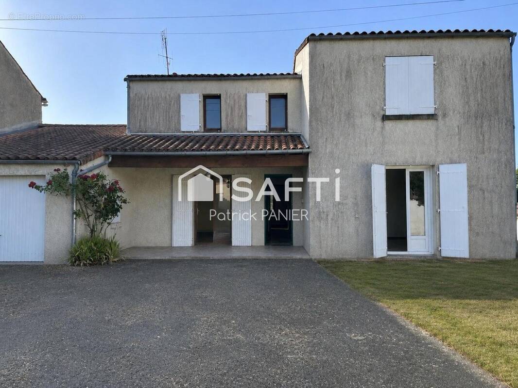 Photo 1 - Maison à CONTRE