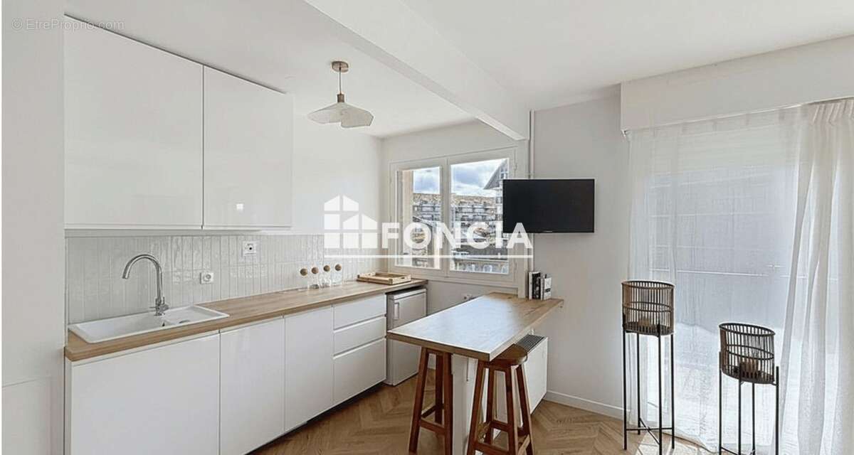Villers-sur-mer, appartement avec terrasse proche plage et commerces - photo 3