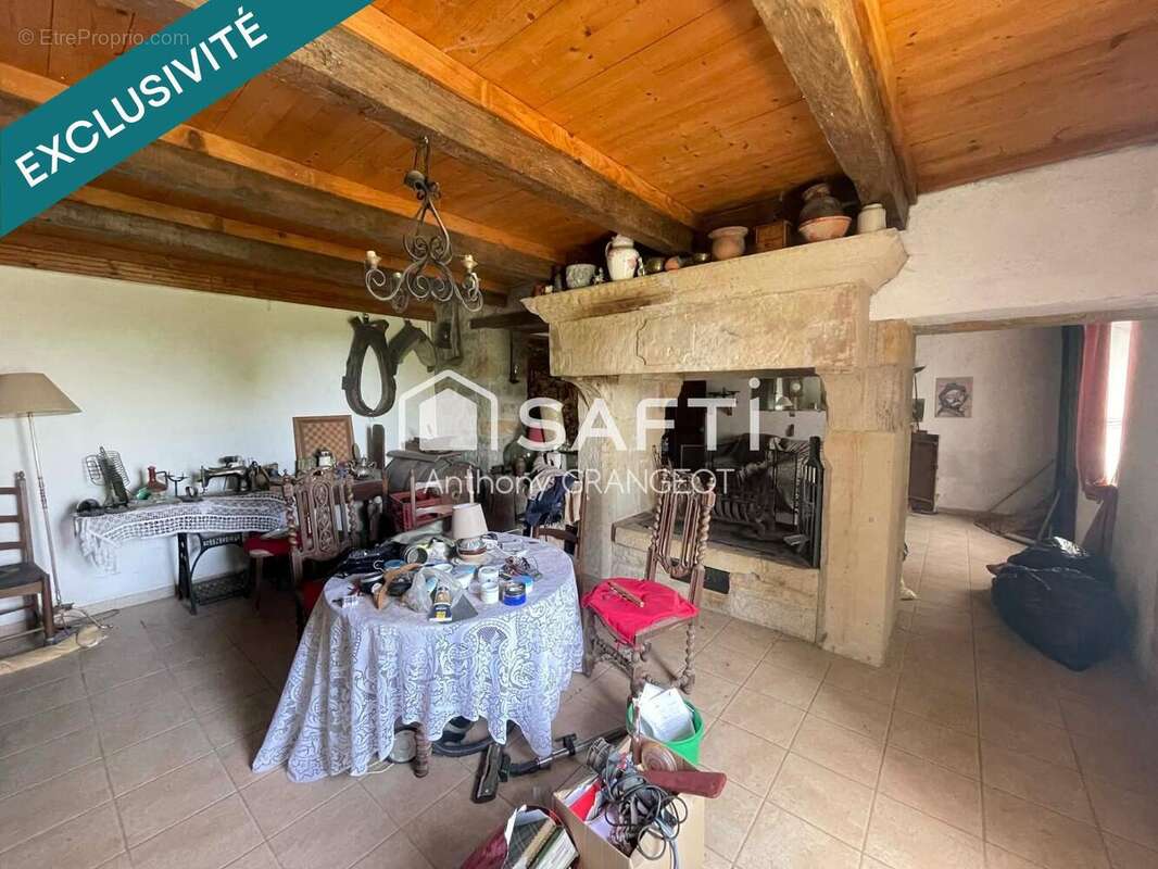 Photo 3 - Maison à VITREY-SUR-MANCE