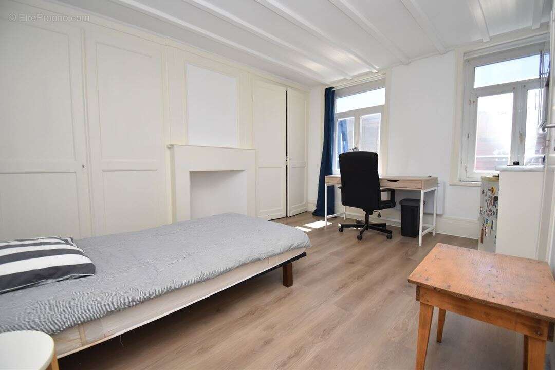 Appartement 21 m² à Lille  - photo 2