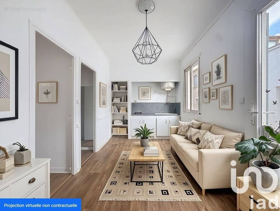 Photo 1 - Maison à VALRAS-PLAGE