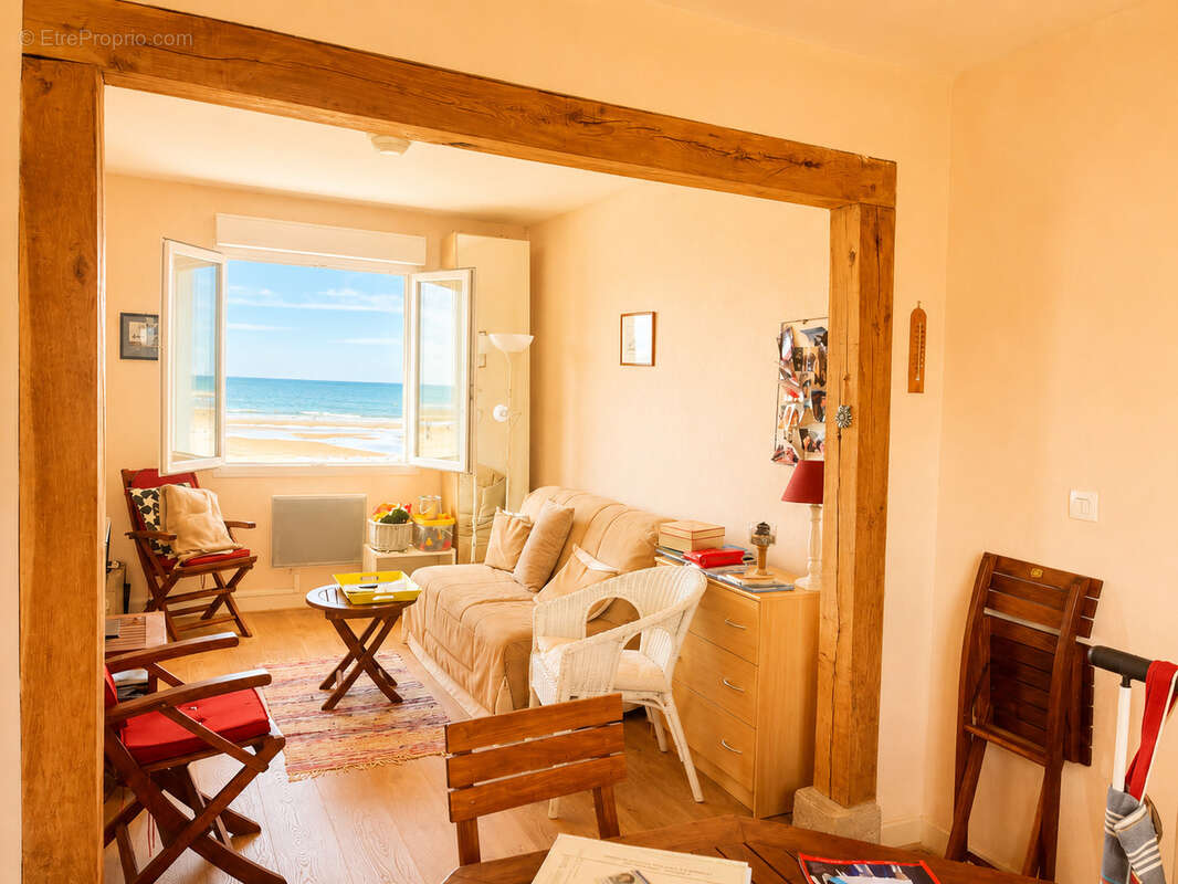 Appartement à VILLERS-SUR-MER